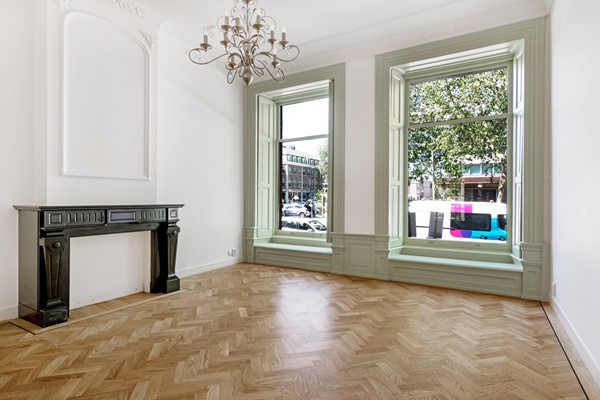 Medium property photo - Stadhouderskade 128H, 1074 AV Amsterdam